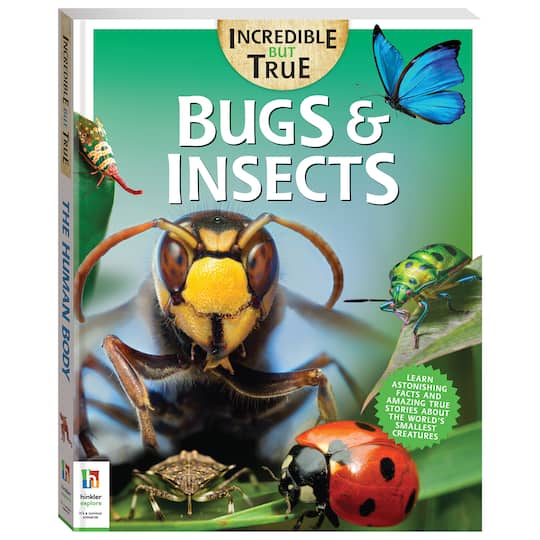 Incredible But True: Bugs & Insects